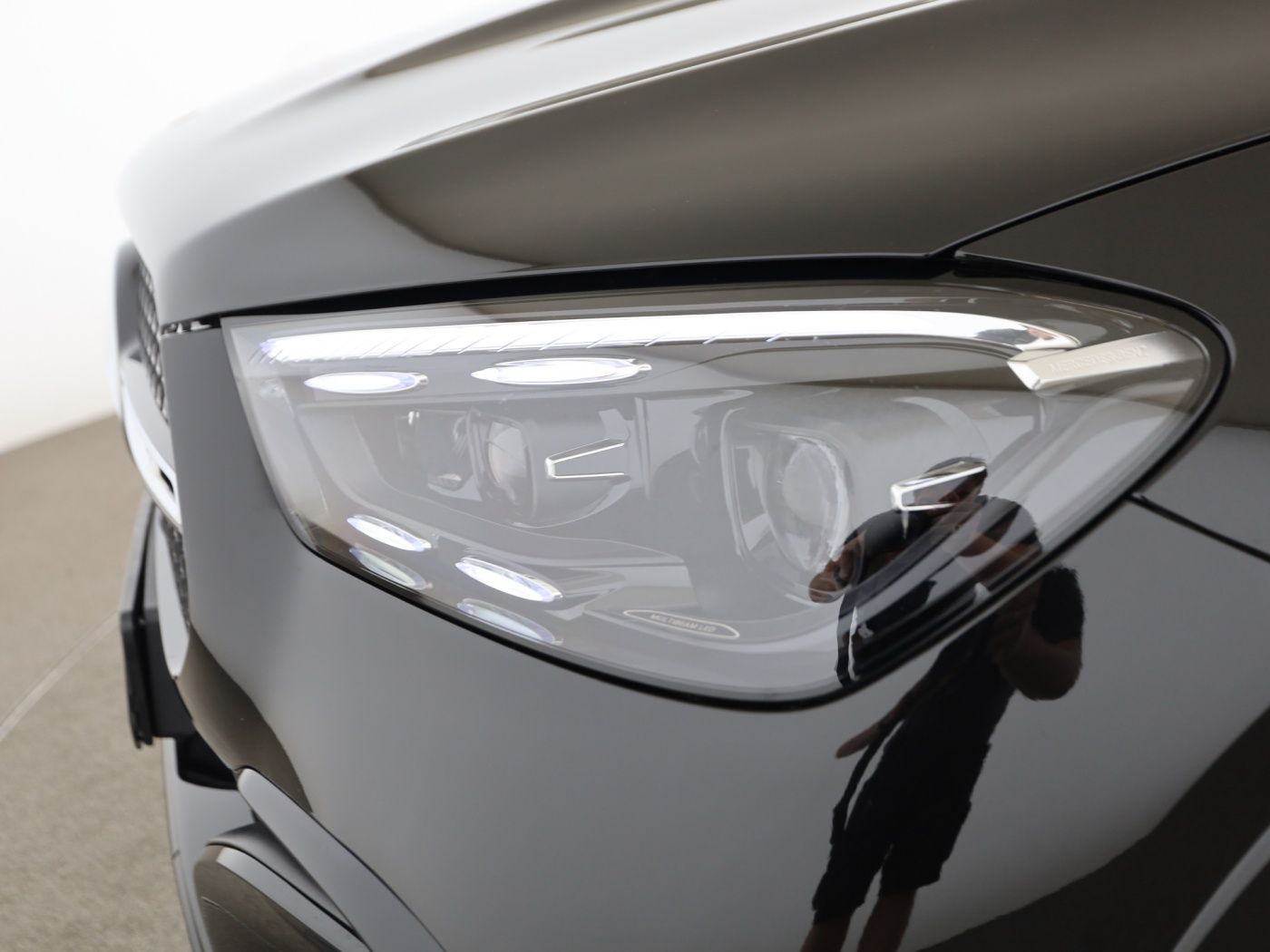 Mercedes-Benz GLE 450 d 4M AMG PREMIUM+NIGHT+AIRMATIC+AHK+PANO