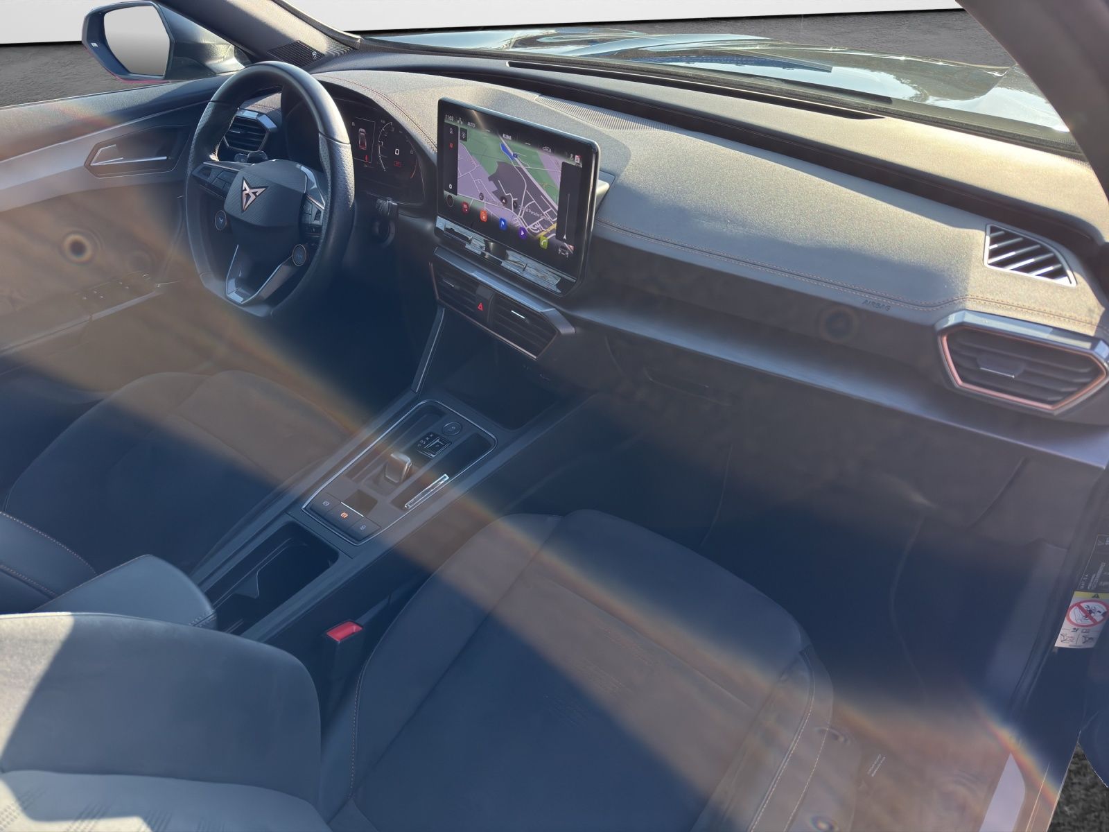 Cupra Formentor VZ 2.0 TSI DSG 4Drive Tribe Edition  P