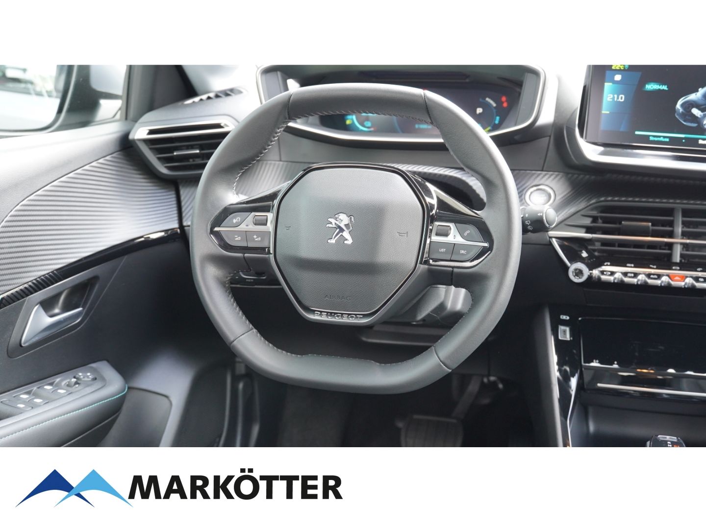 Peugeot e-208 136 Allure - Samsaru's Car Outlet