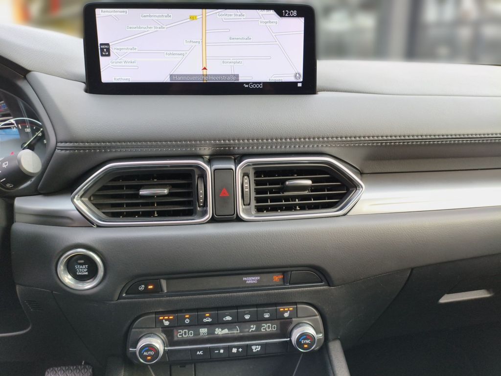 Mazda CX-5 SKYACTIV-D 150 SCR Aut. Advantage