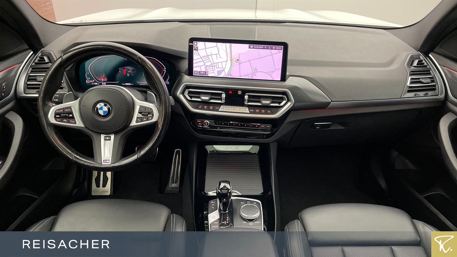 BMW X3 xDrive 30d A M-Sport,StdHzg,Pano,AHK,ACC,RFK