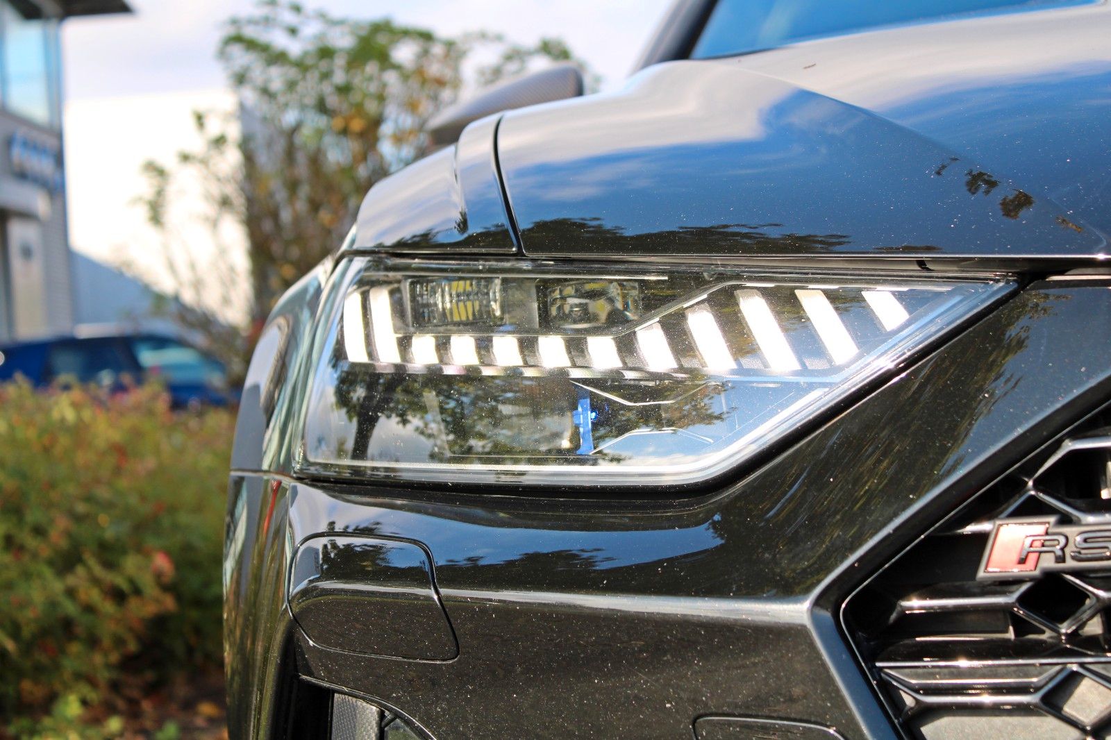 Audi RS6 PERFOMANCE KERAMIK RS-ABGAS PANO STHZG. 305