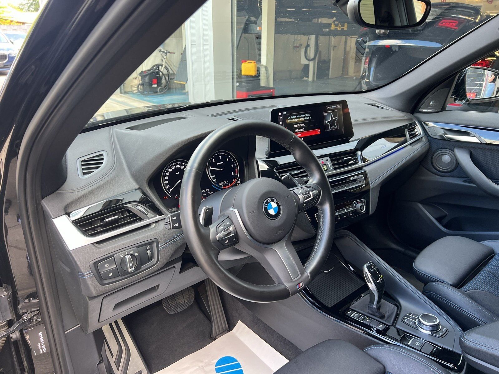 BMW X1 xDrive20d M SPORT - Samsaru's Car Outlet