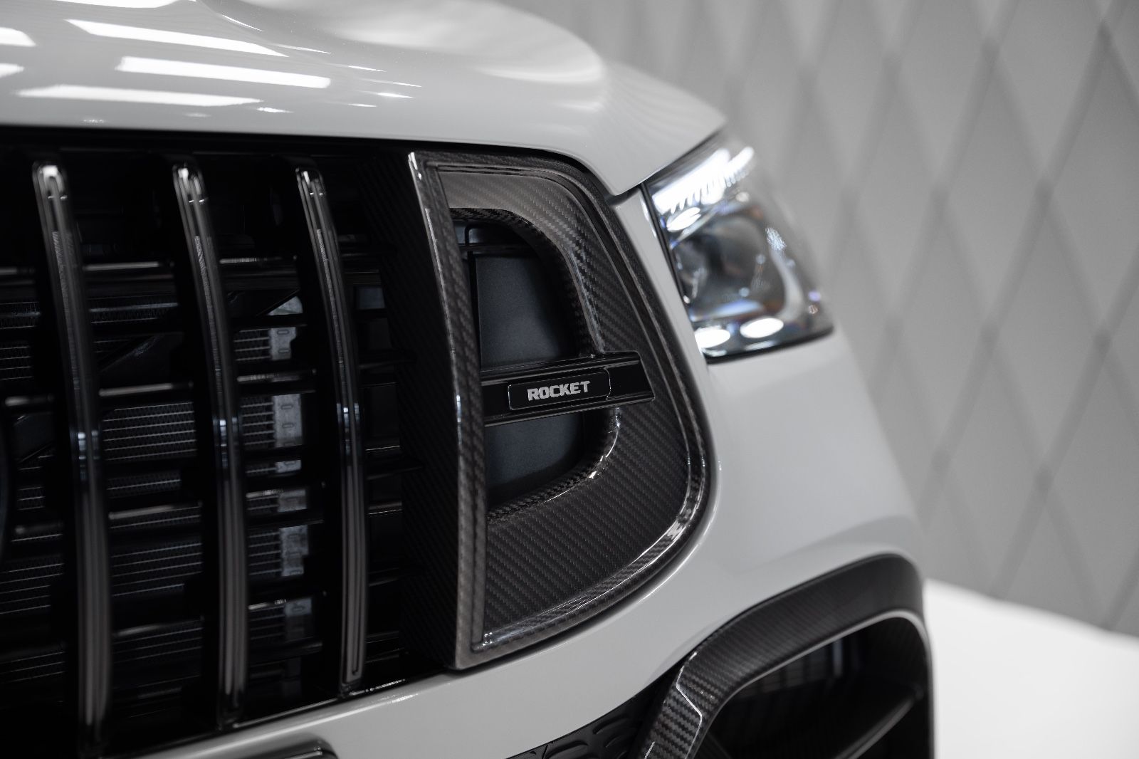 Mercedes-Benz GLE 63 AMG 2025 GLE 900 ROCKET "1 of 25" BRABUS