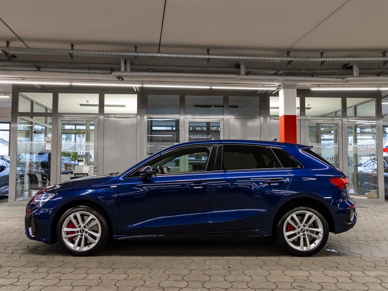 Audi A3 Sportback 45 TFSI e S line virtCo Pano Kamera