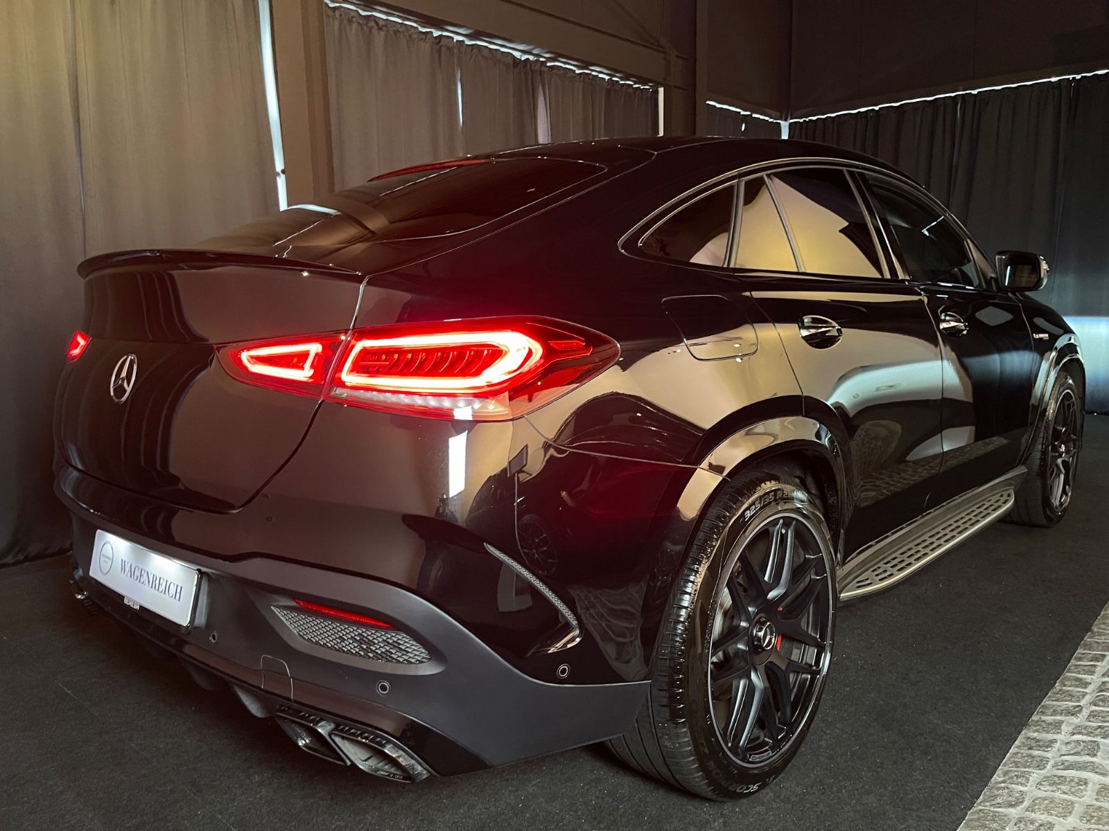 Mercedes-Benz GLE63 AMG S / Coupe / Junge Sterne NEU / MY 23