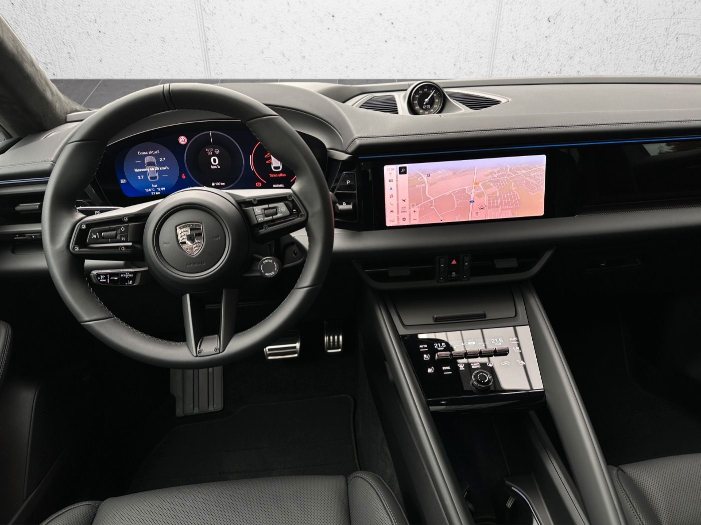 Porsche Macan Turbo PANO Sitzbelüftung 360°