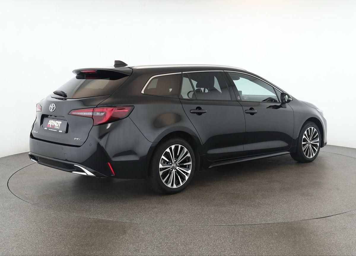 Toyota Corolla Touring Sports 1.8 CVT Team D Navi Kam