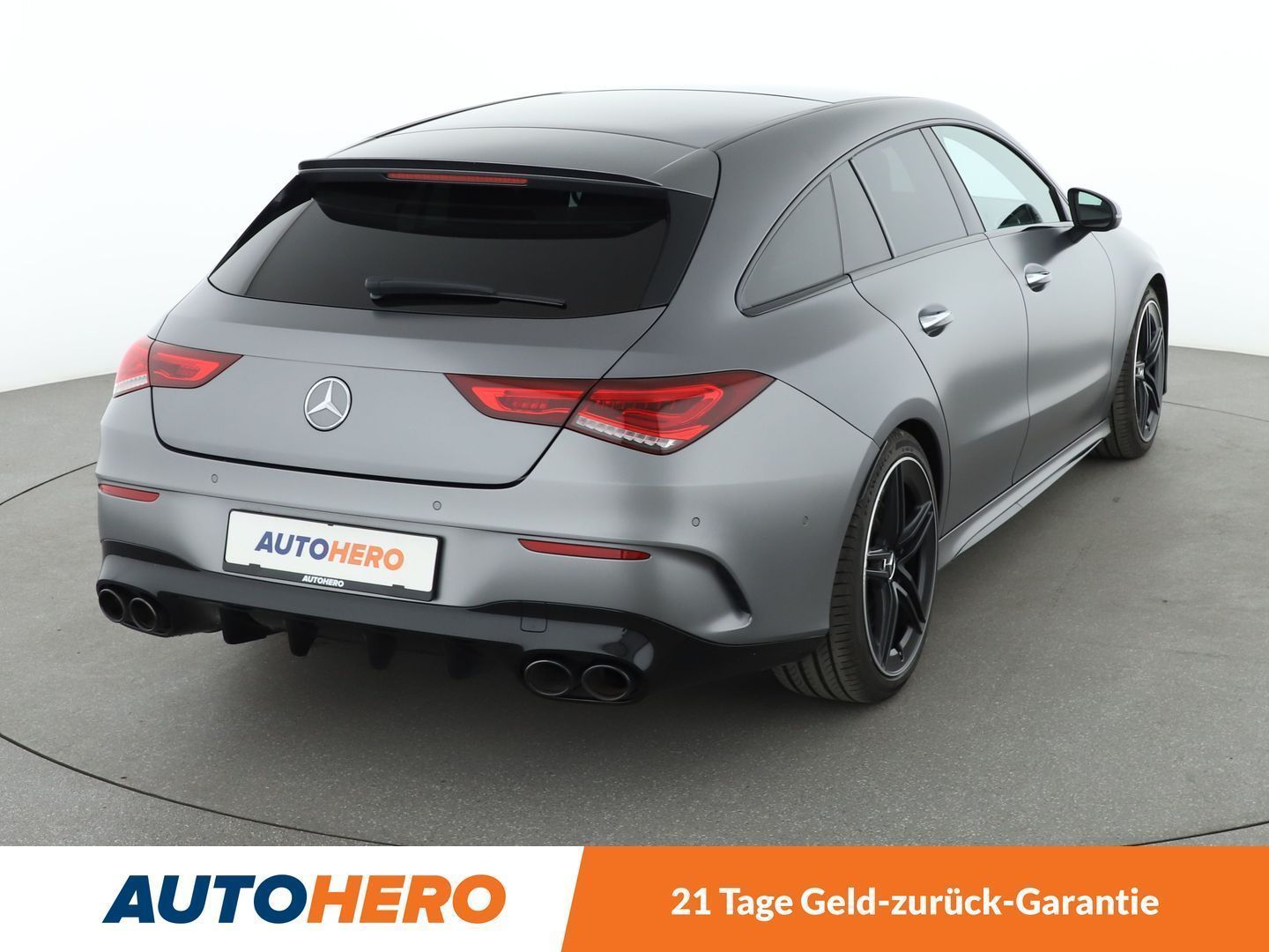 Mercedes-Benz CLA-Klasse CLA 45 Shooting Brake AMG 4Matic - Samsaru's Car Outlet