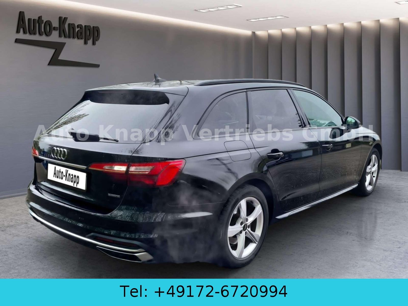 Audi A4 40 TDI quattro*advanced*Panorama*Kamera*Leder