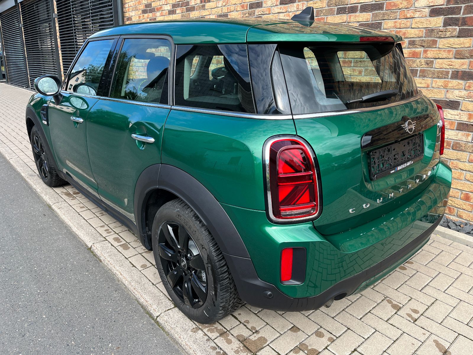 MINI One D Countryman - Samsaru's Car Outlet