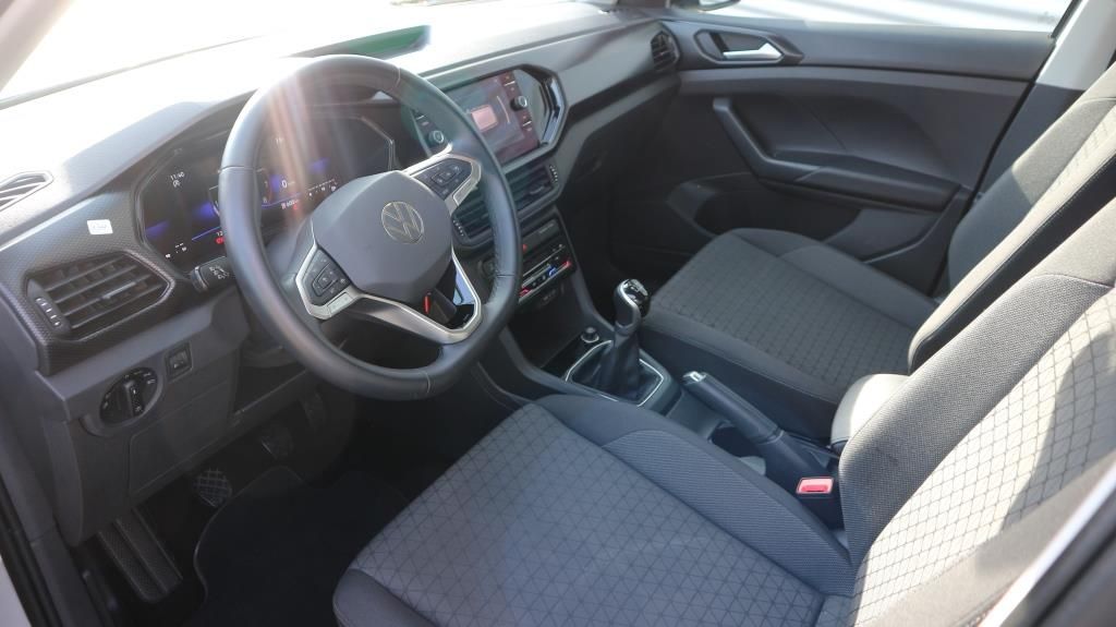 Volkswagen T-Cross Life - Samsaru's Car Outlet