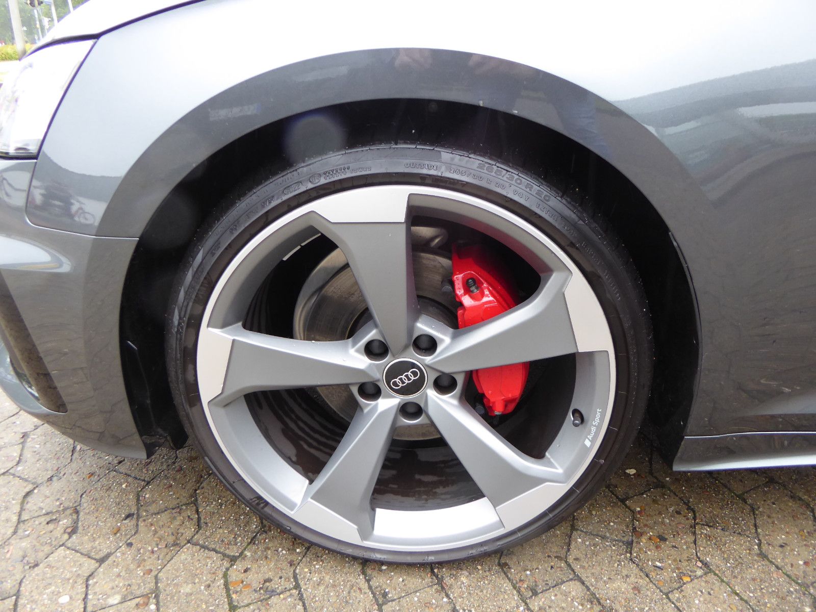 Audi A5 Sportback 40 TDI quattro S line