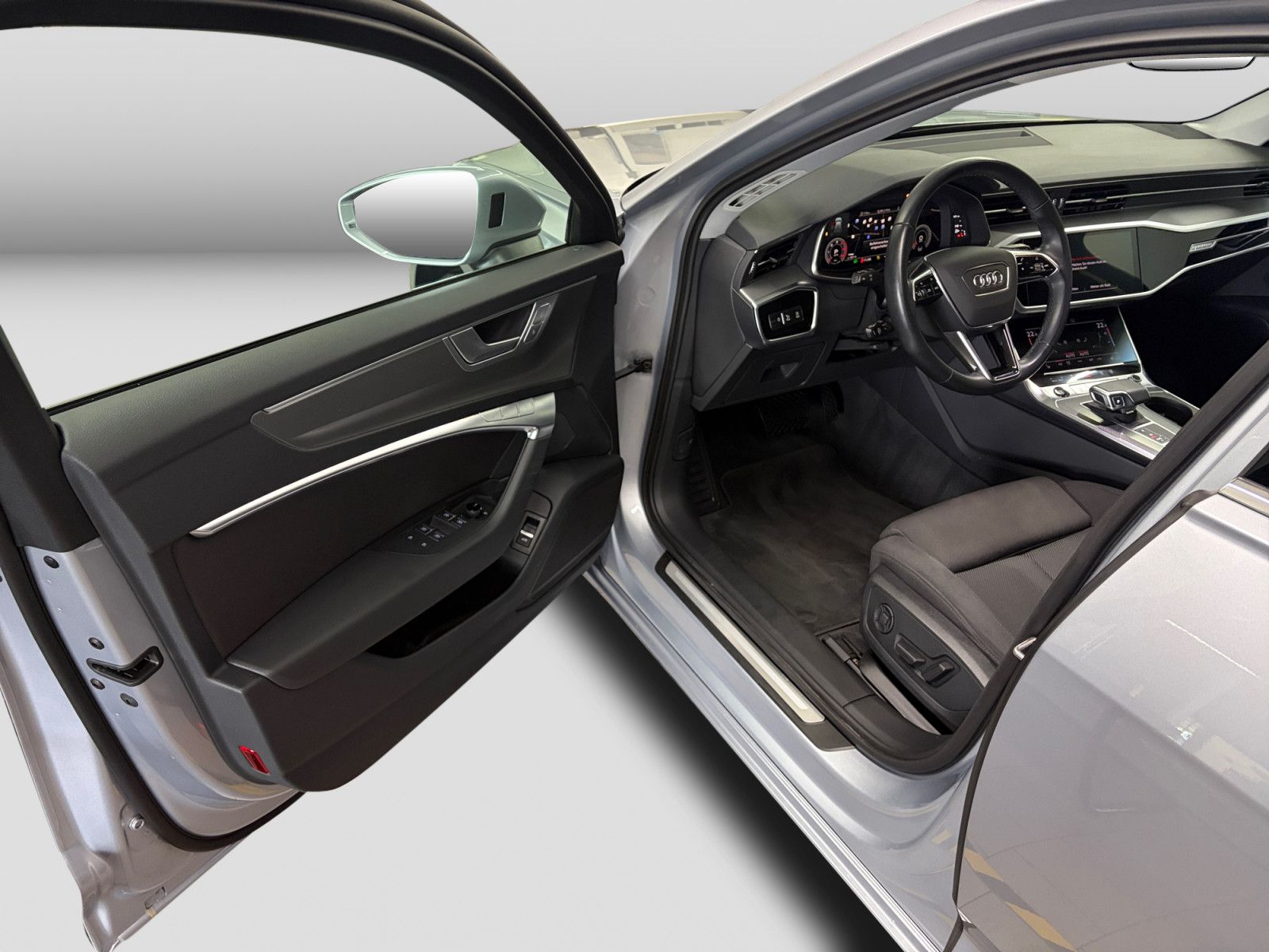 Audi A6 Avant 45 TDI quattro S line Virtual ACC Carpl