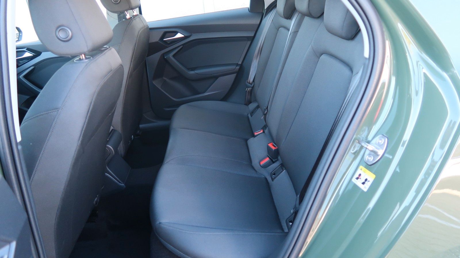 Audi A1 Sportback 1,0 TFSI Advanced +APP +Tempomat