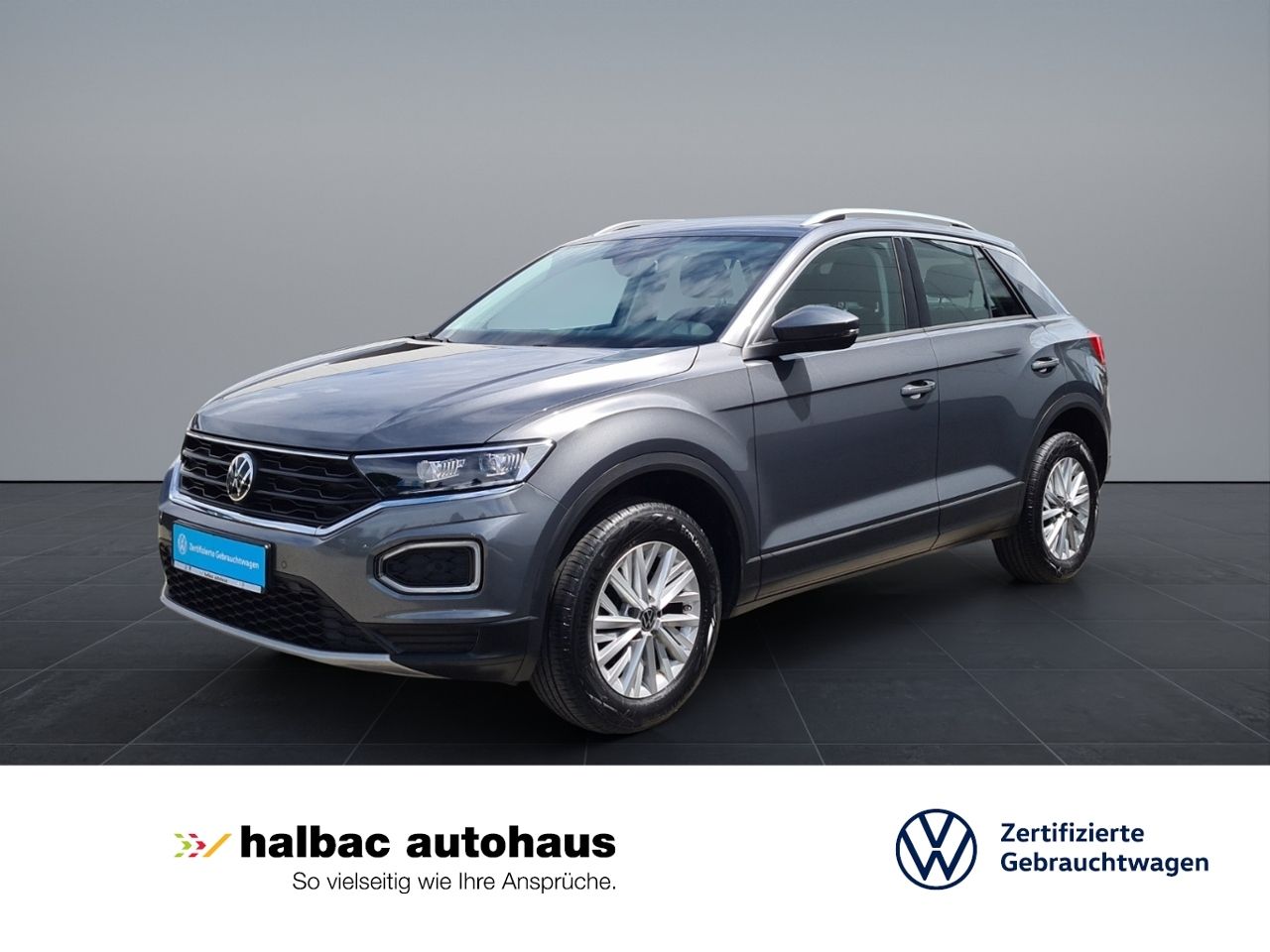 Volkswagen T-ROC 1.5 TSI Style - Samsaru's Car Outlet