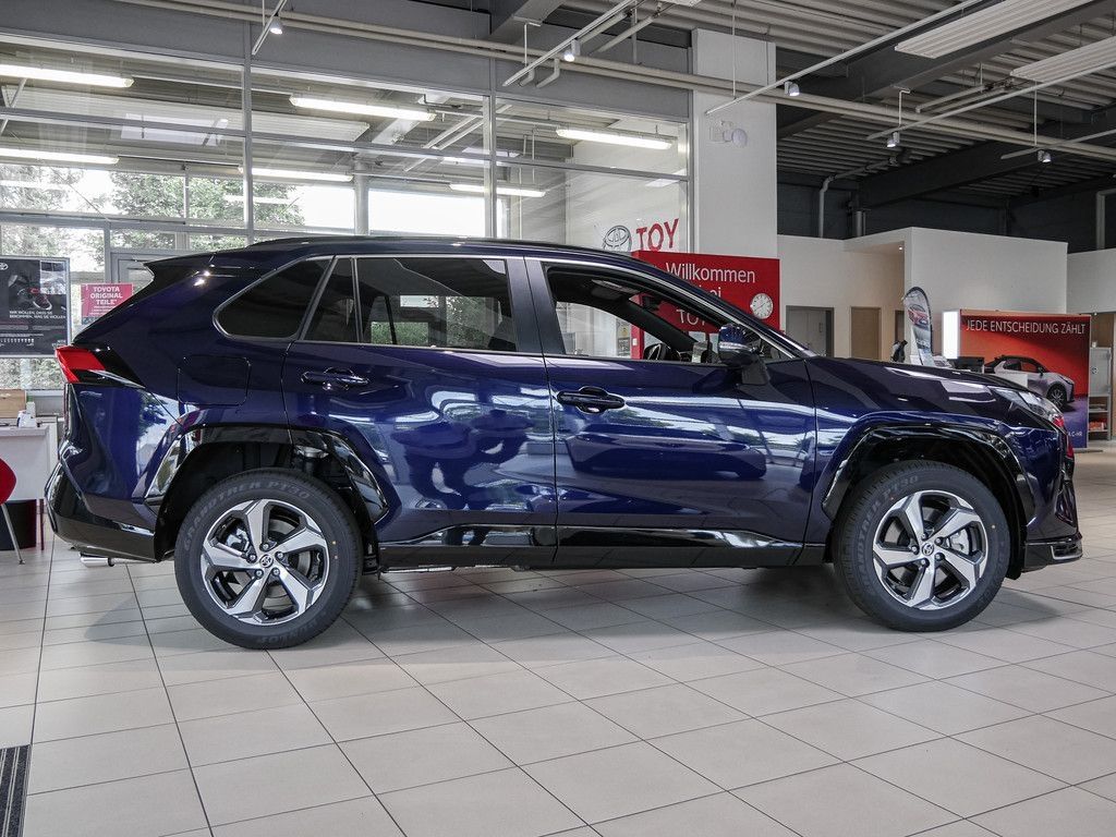Toyota RAV 4 Teamplayer PHEV Allrad ACC LED HUD Navi El