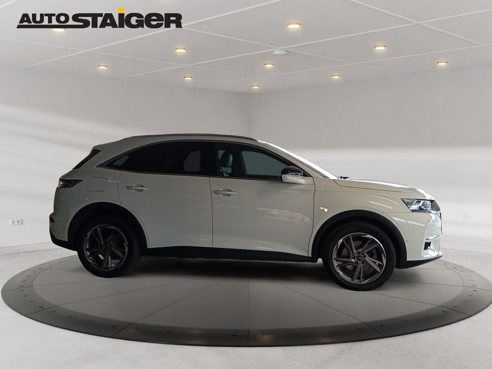 DS Automobiles DS7 Crossback E-Tense Rivoli Navi+SHZ+2xKlima