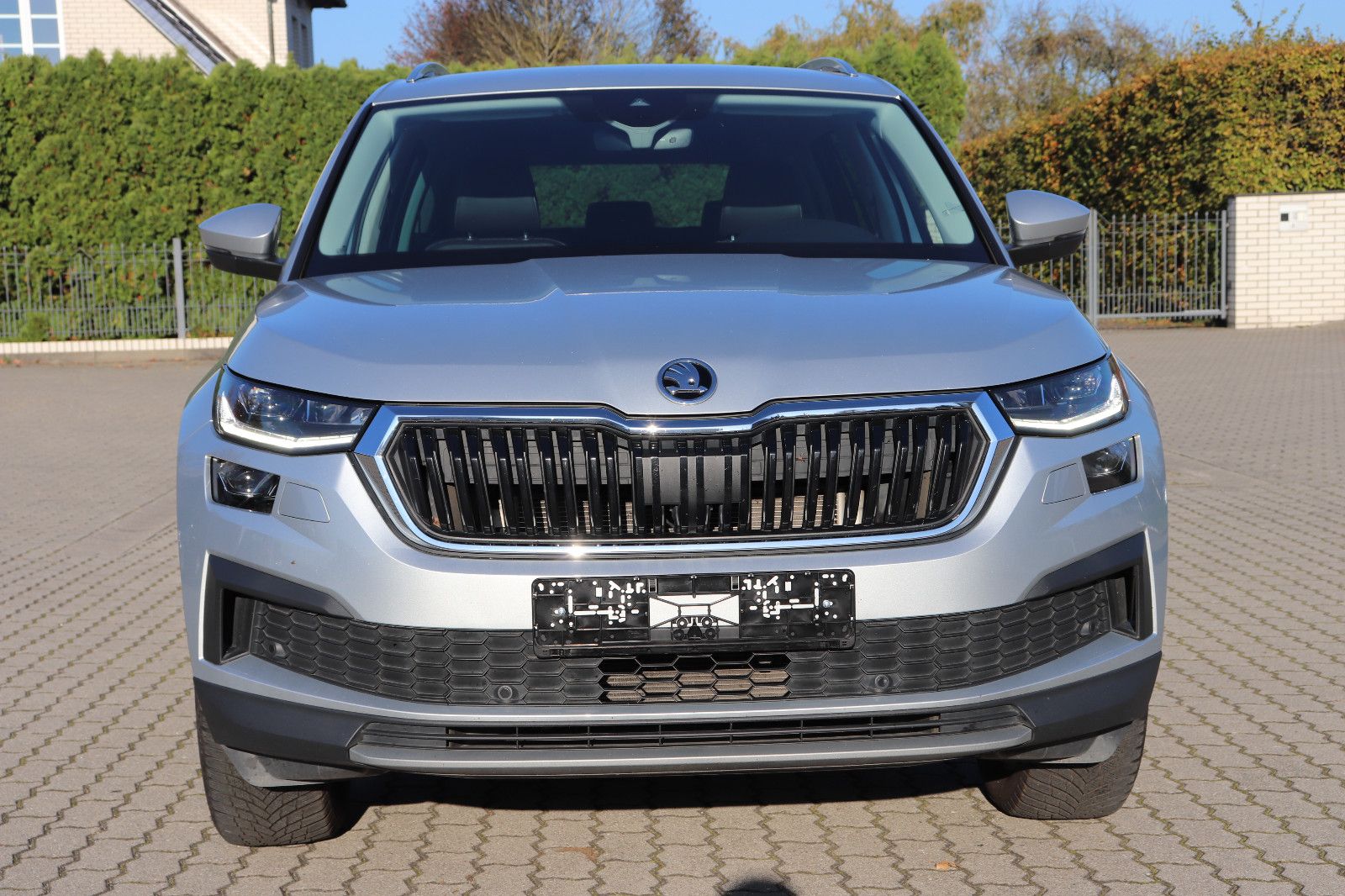 Skoda Kodiaq 2.0 TSI DSG 4x4 STYLE - Samsaru's Car Outlet