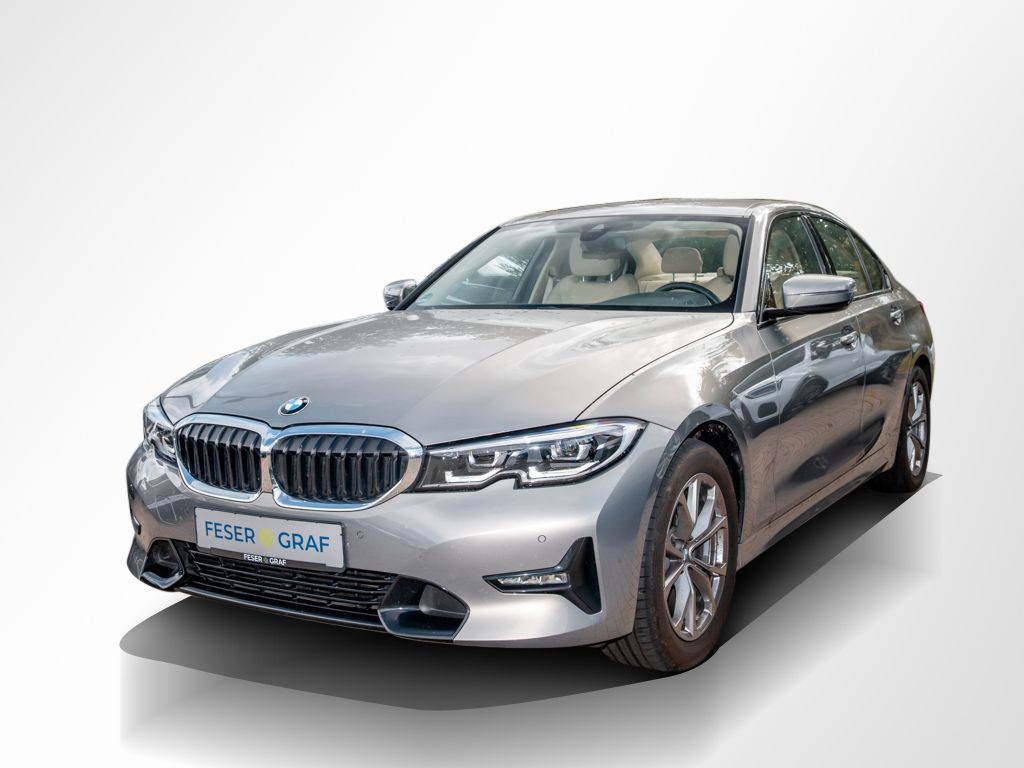 BMW 320 i Sport Line - Samsaru's Car Outlet