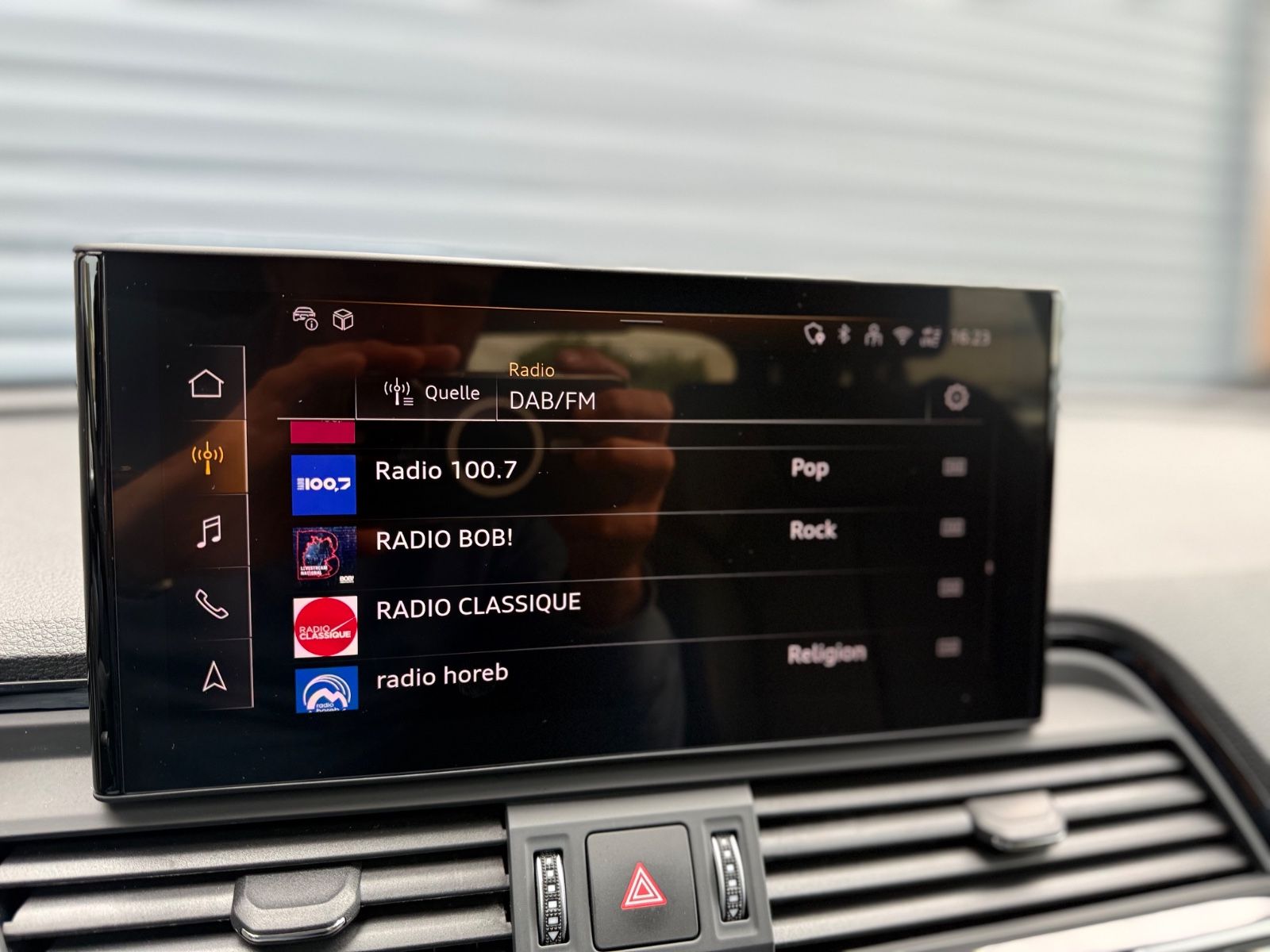 Audi Q5 Sportback quattro S-Line/MATRIX/AHK/Pano/Luft