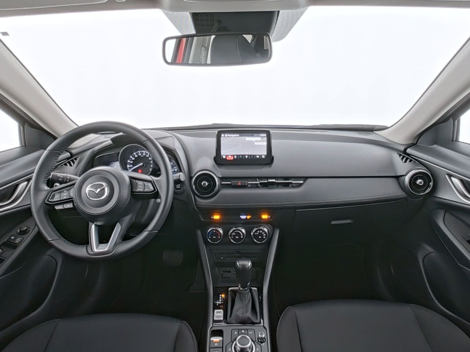Mazda CX-3 Selection LED|Navi|Tempomat|Auspark-Assist