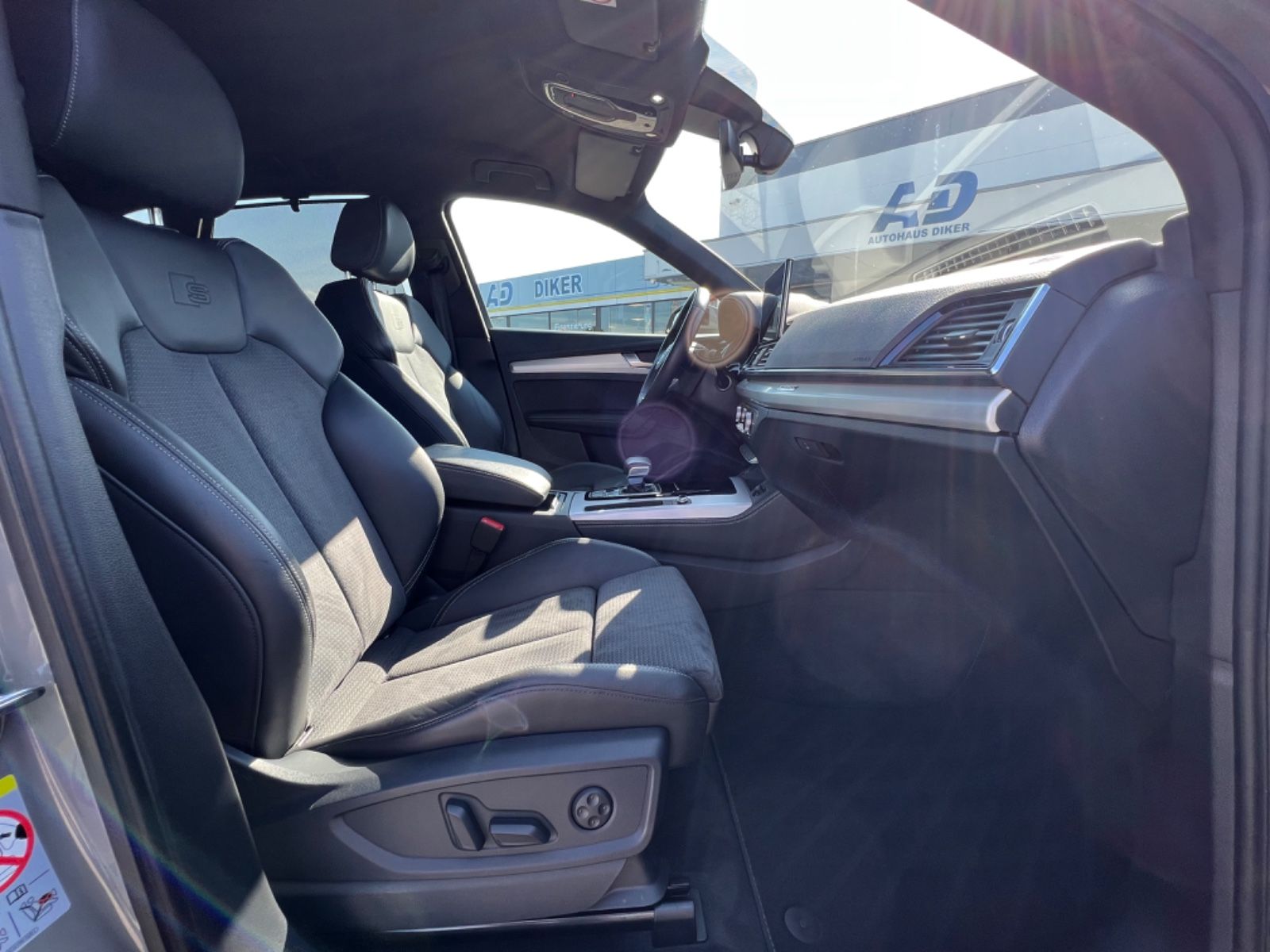 Audi Q5 50 TDI quattro S line - Samsaru's Car Outlet