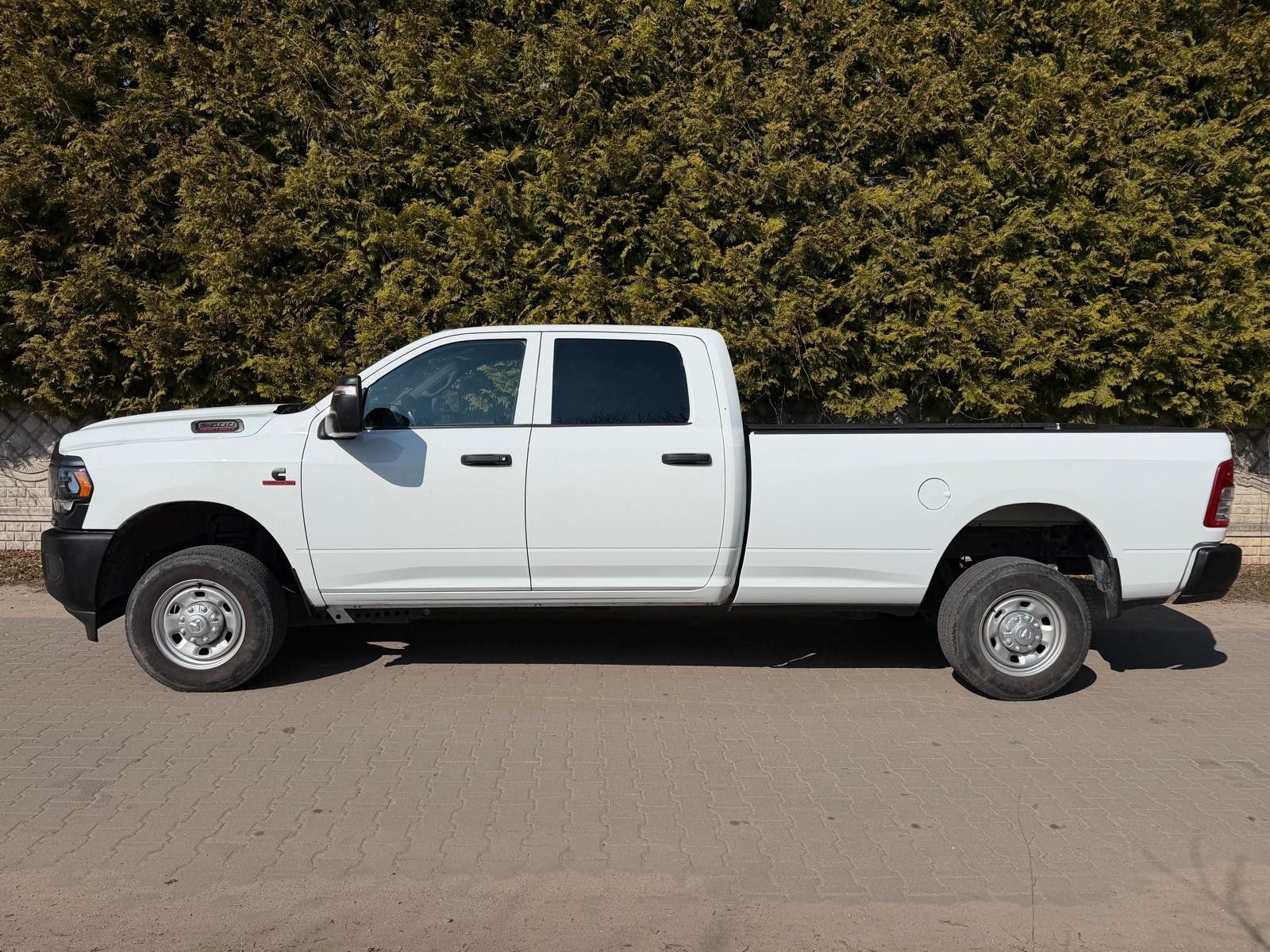 Dodge RAM 2500 CUMMINS LONG, 4X4, 6,7, 370KM