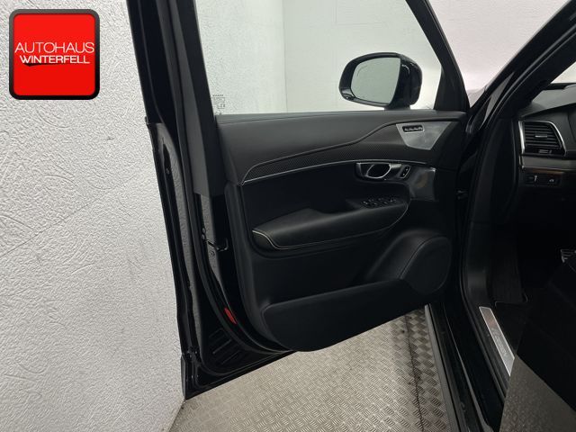 Volvo XC90 T6 AWD R-DESIGN CARBON 7SITZ+PANO+B&W+LUFT+