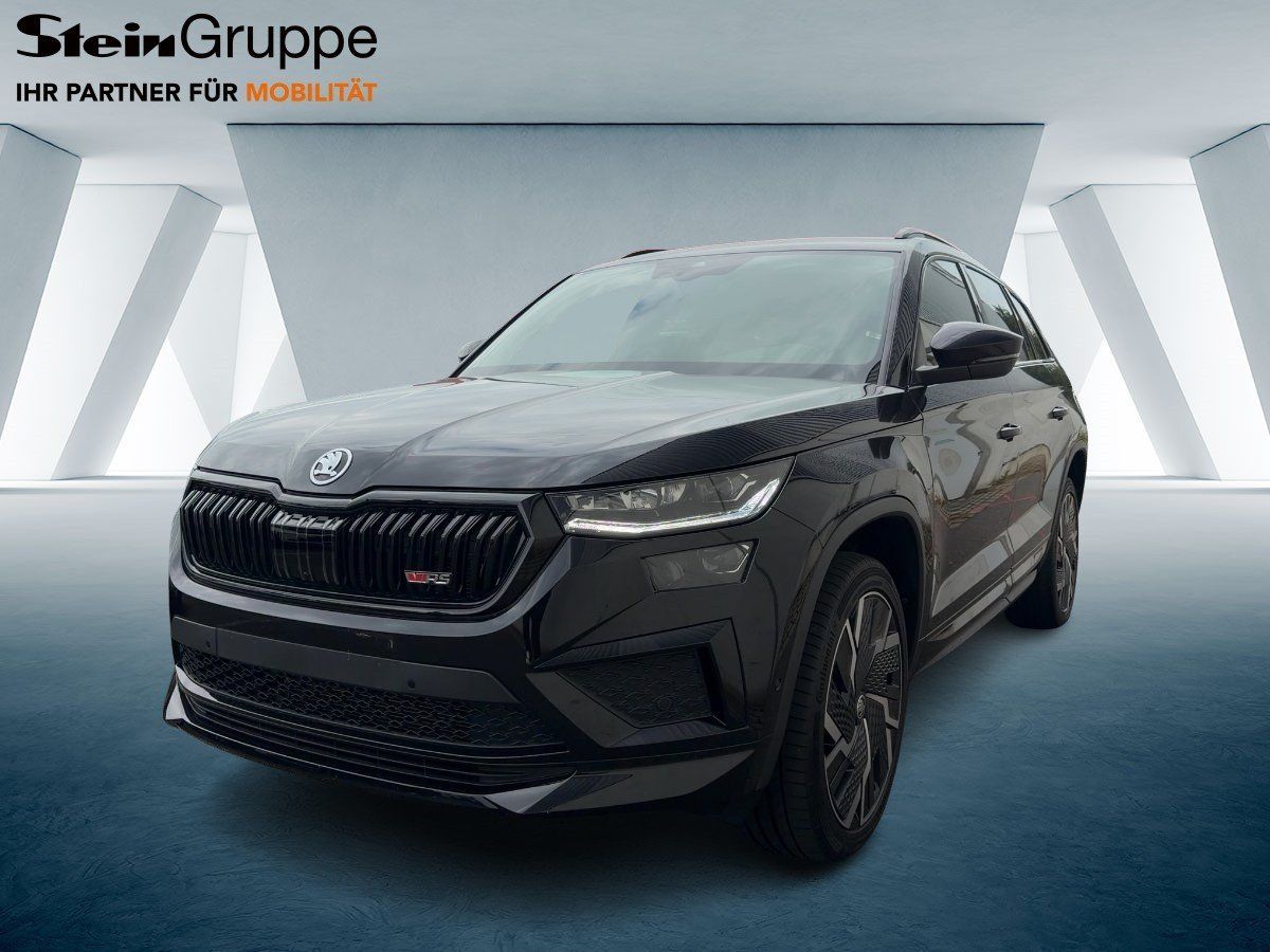 Skoda Kodiaq RS 2.0 TSI DSG NAVI+MATRIX+KAM+LED+ACC