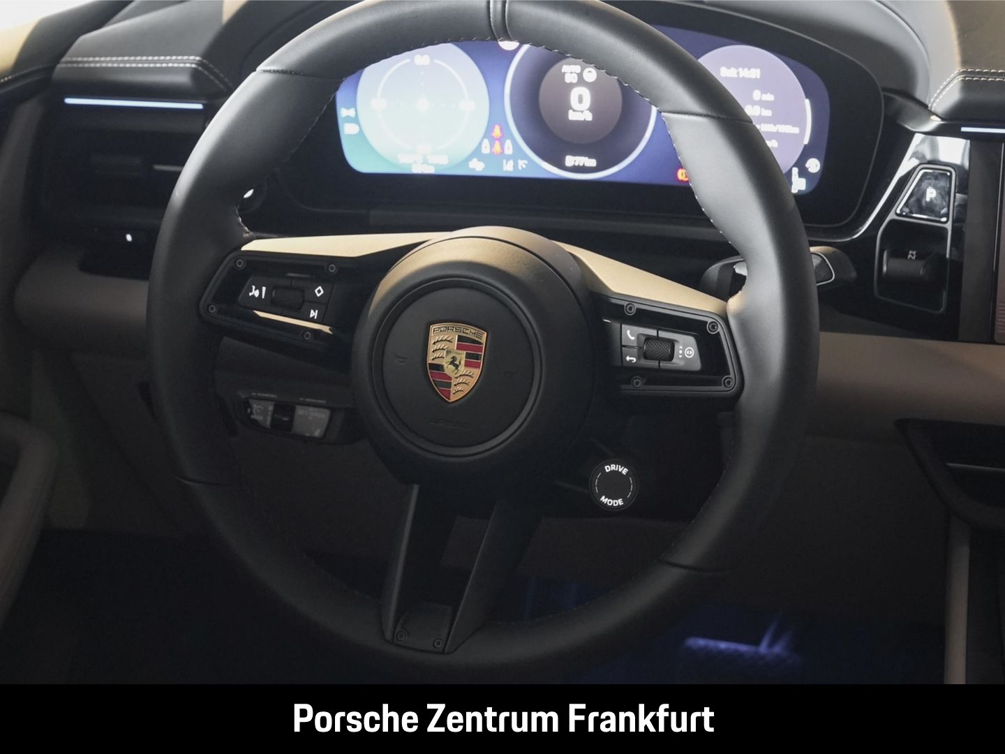 Porsche Macan 4 BOSE LED-Matrix InnoDrive Surround-View
