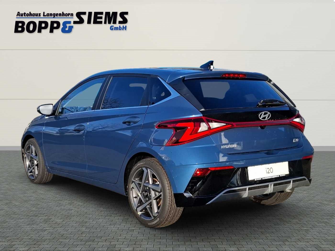 Hyundai i20 1.0 T-GDI DCT 'Prime' 'Assi'