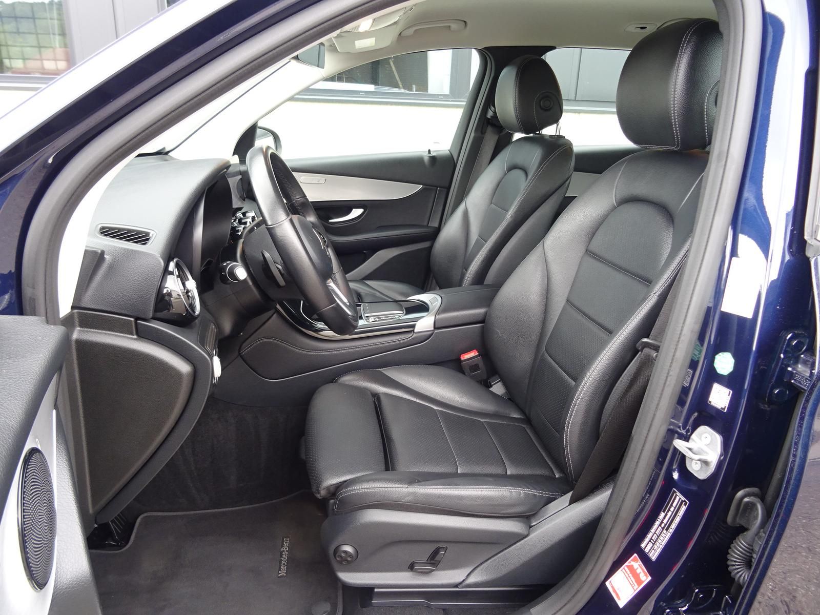 Mercedes-Benz GLC220d 4Matic - Samsaru's Car Outlet