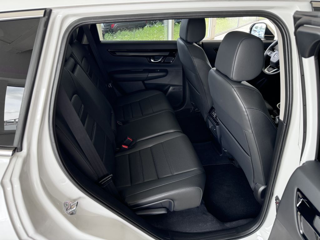Honda CR-V e:HEV 2.0 i-MMD Hybrid 2WD Elegance
