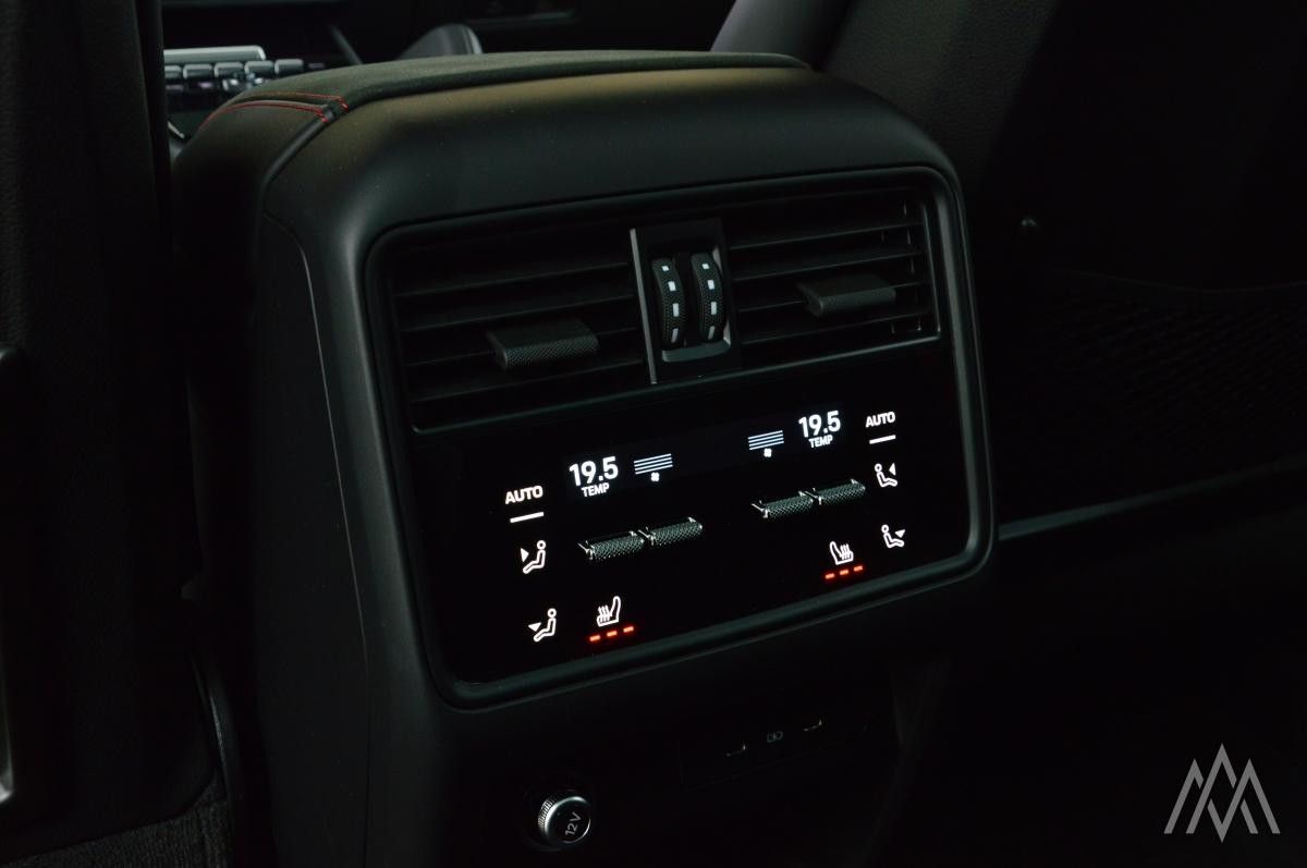 Porsche Cayenne 4.0 V8 GTS 500PS