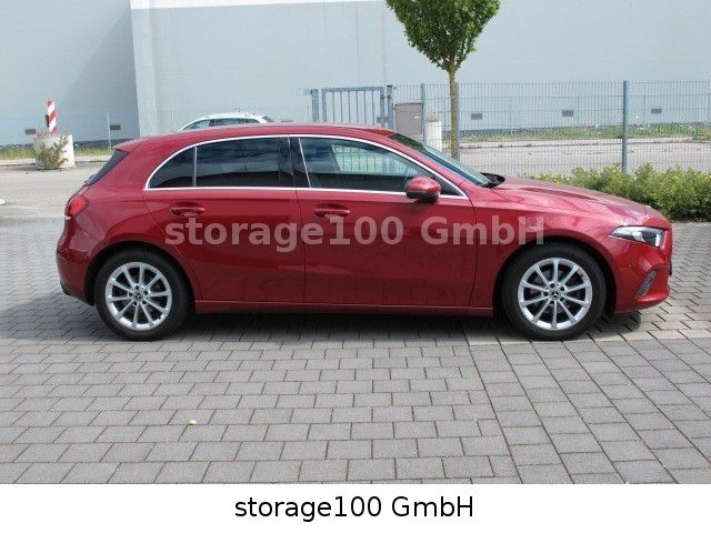 Mercedes-Benz A 180 - Samsaru's Car Outlet