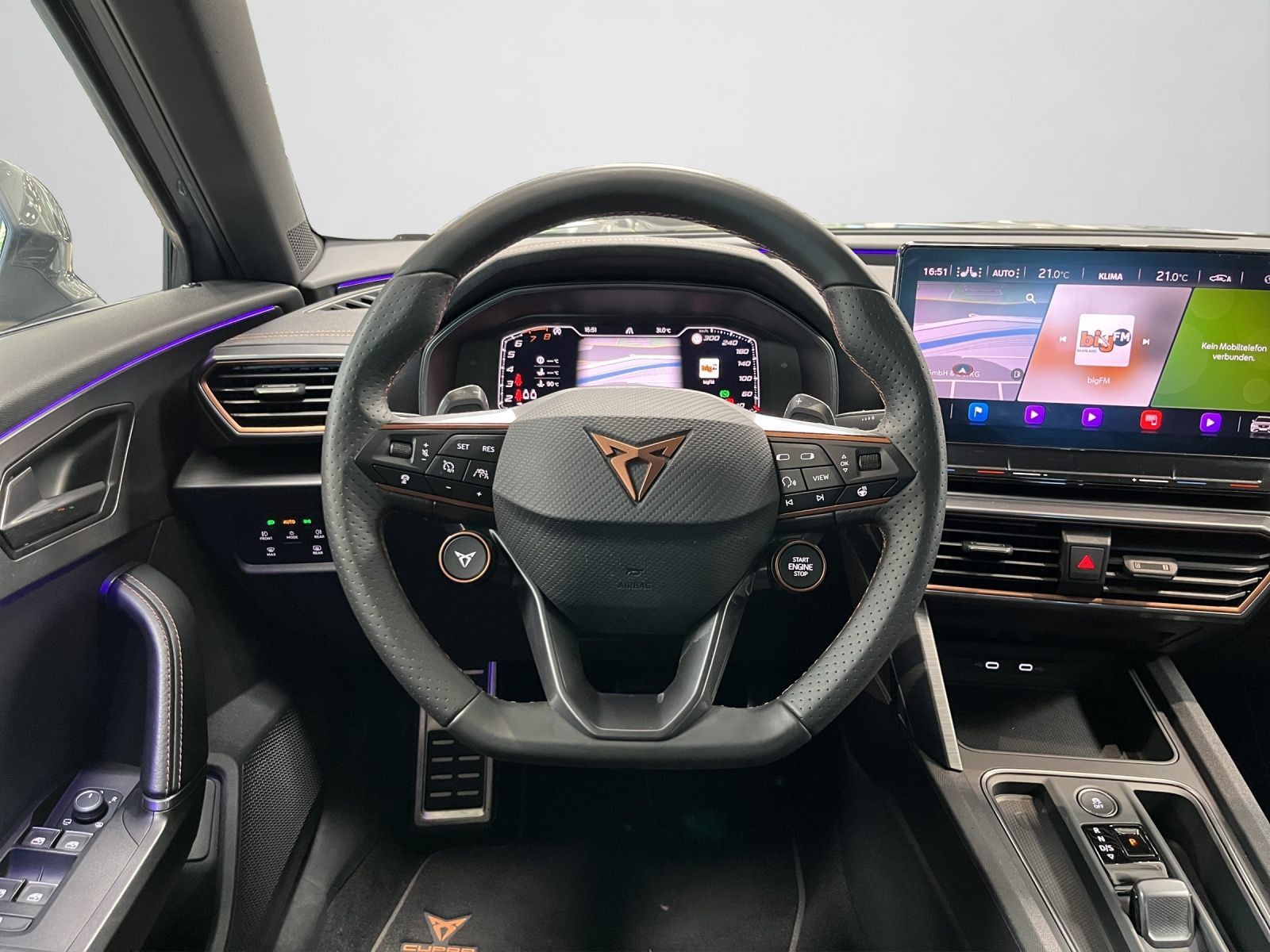 Cupra Formentor VZ 2.0 TSI 4DRIVE - Samsaru's Car Outlet