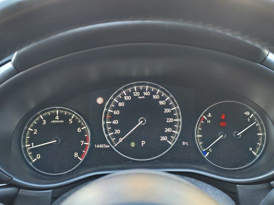 Mazda CX-30 Homura 2.5L e-SKYACTIV G 140ps