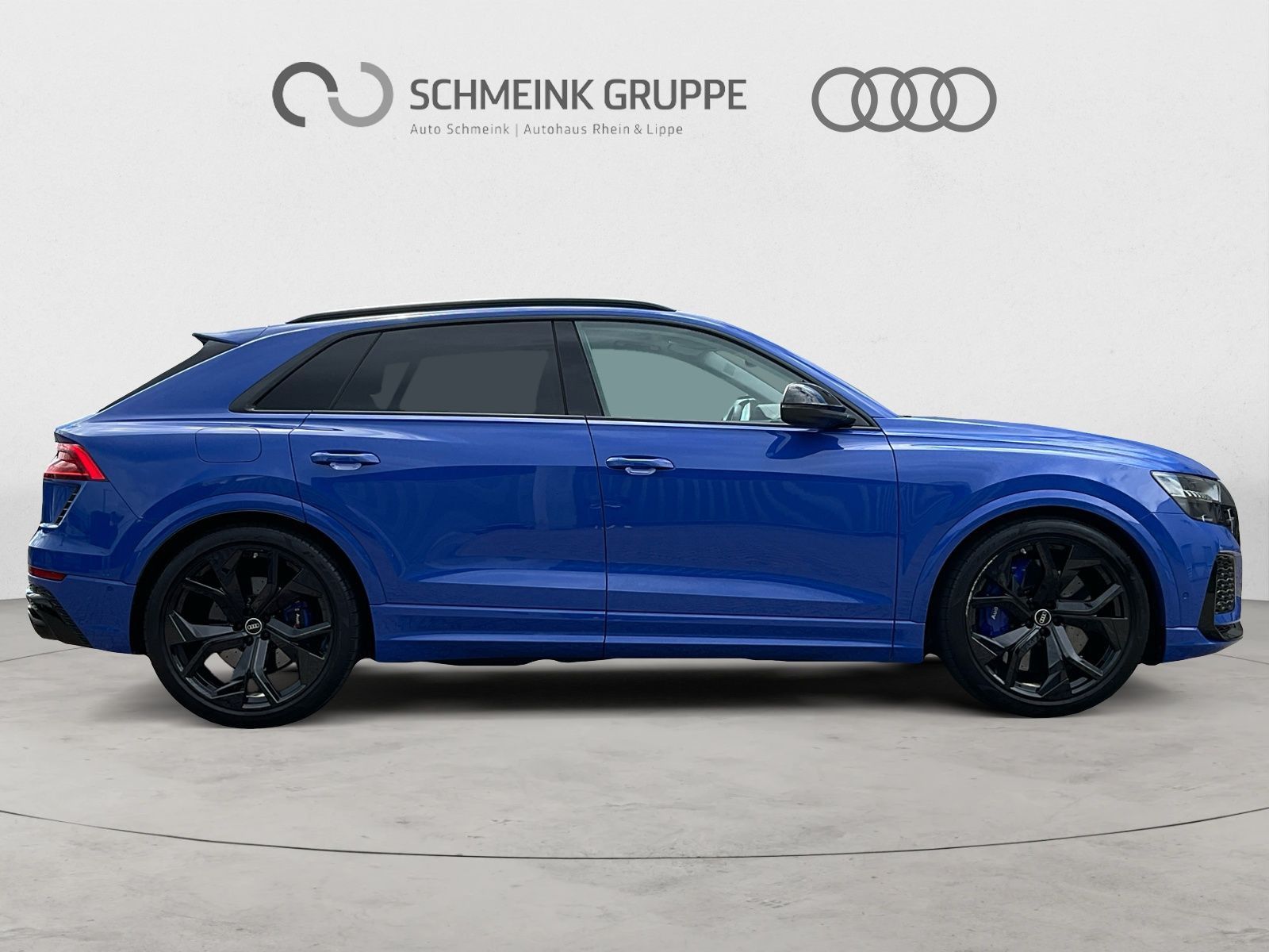 Audi RS Q8 tiptronic Exclusive Keramik B&O 305km/h