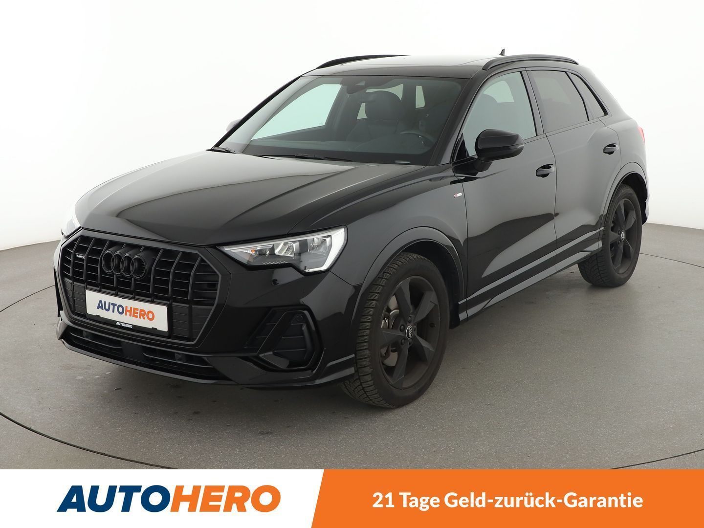 Audi Q3 40 TFSI quattro S Line - Samsaru's Car Outlet