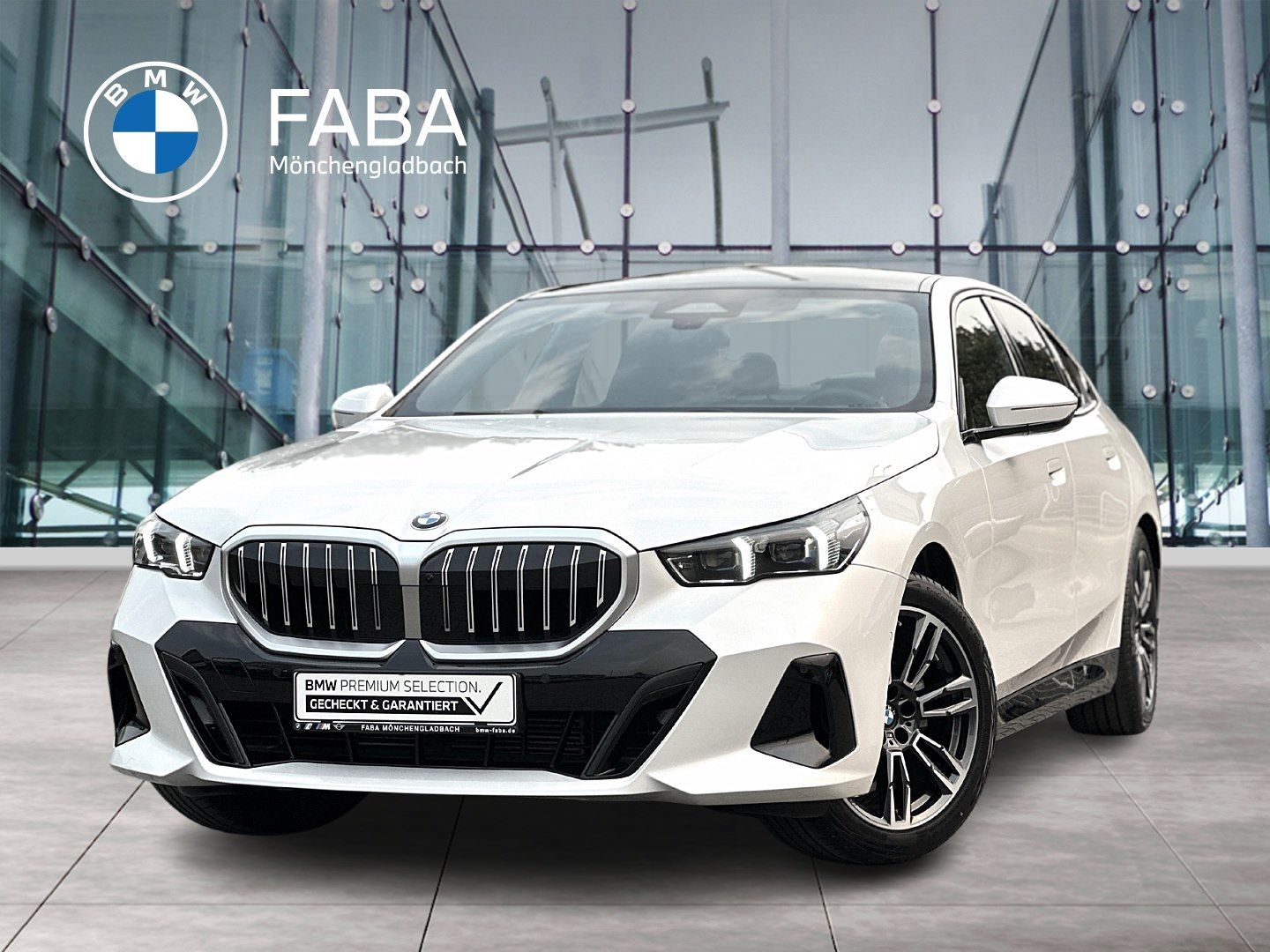 BMW 520d xDrive Limousine M Sportpaket Head-Up DAB