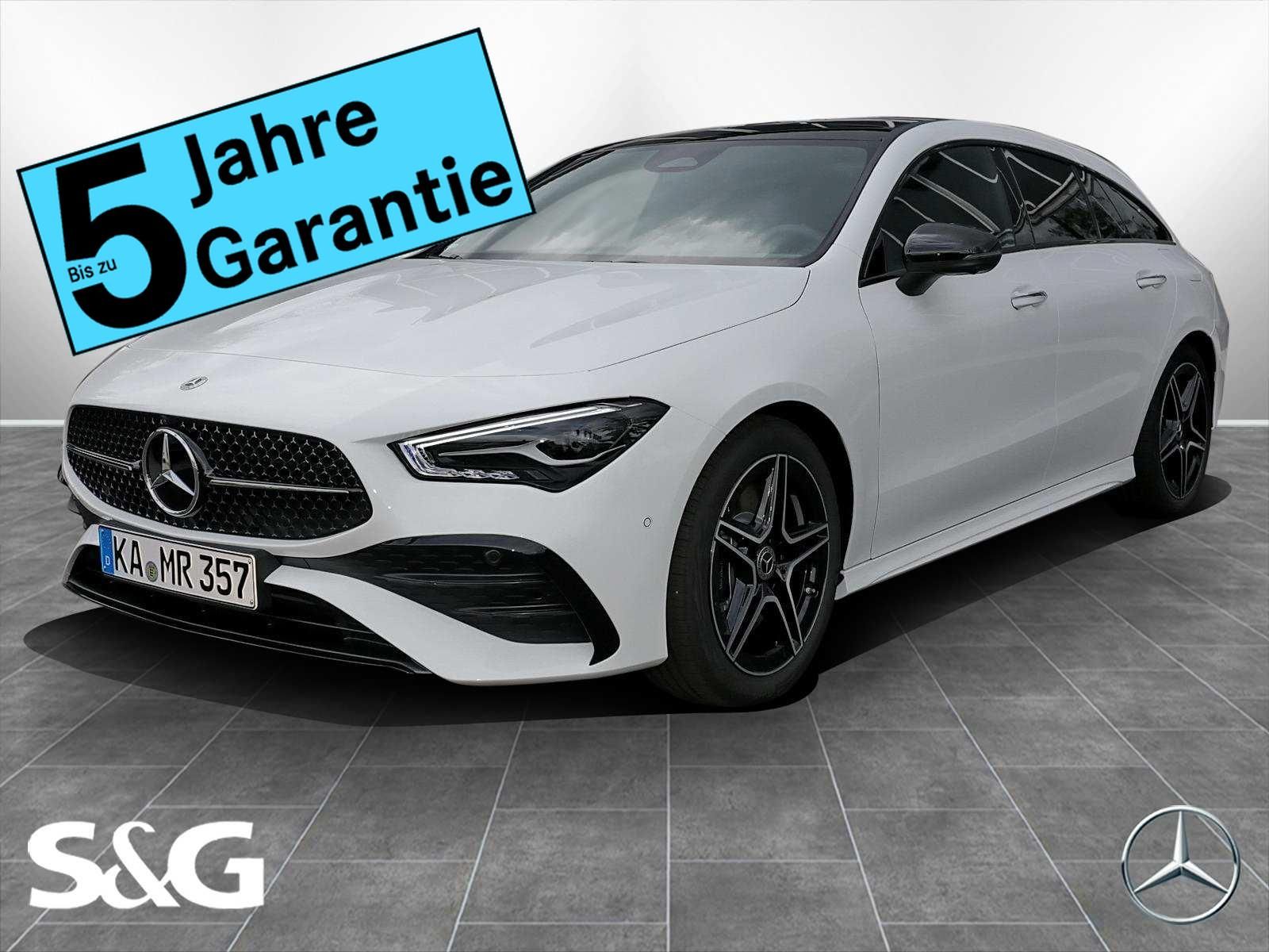 Mercedes-Benz CLA 250 Shooting Brake 4M AMG - Samsaru's Car Outlet