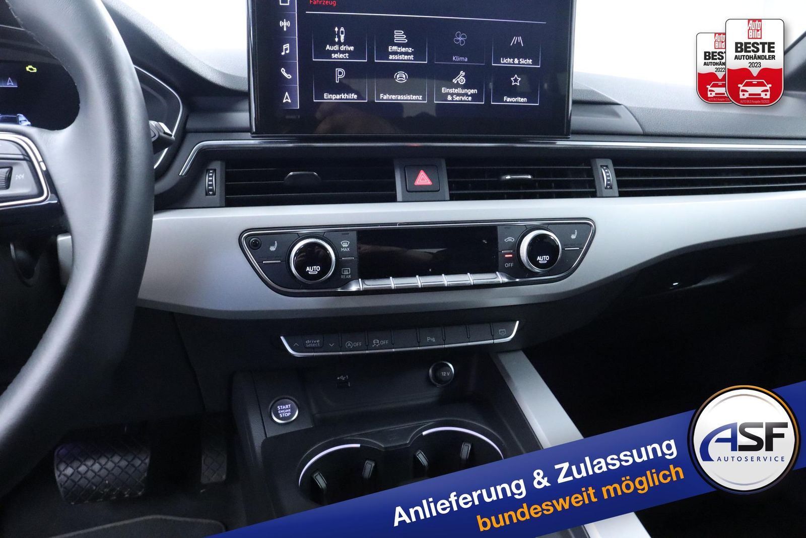 Audi A4 Avant S line MHEV - Samsaru's Car Outlet