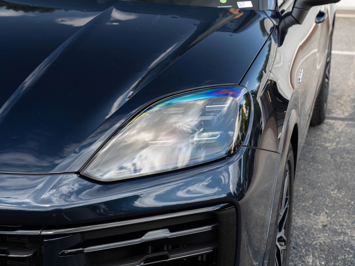 Porsche Cayenne E-Hybrid BOSE AHK 14 Wege Sitze 21 Zoll