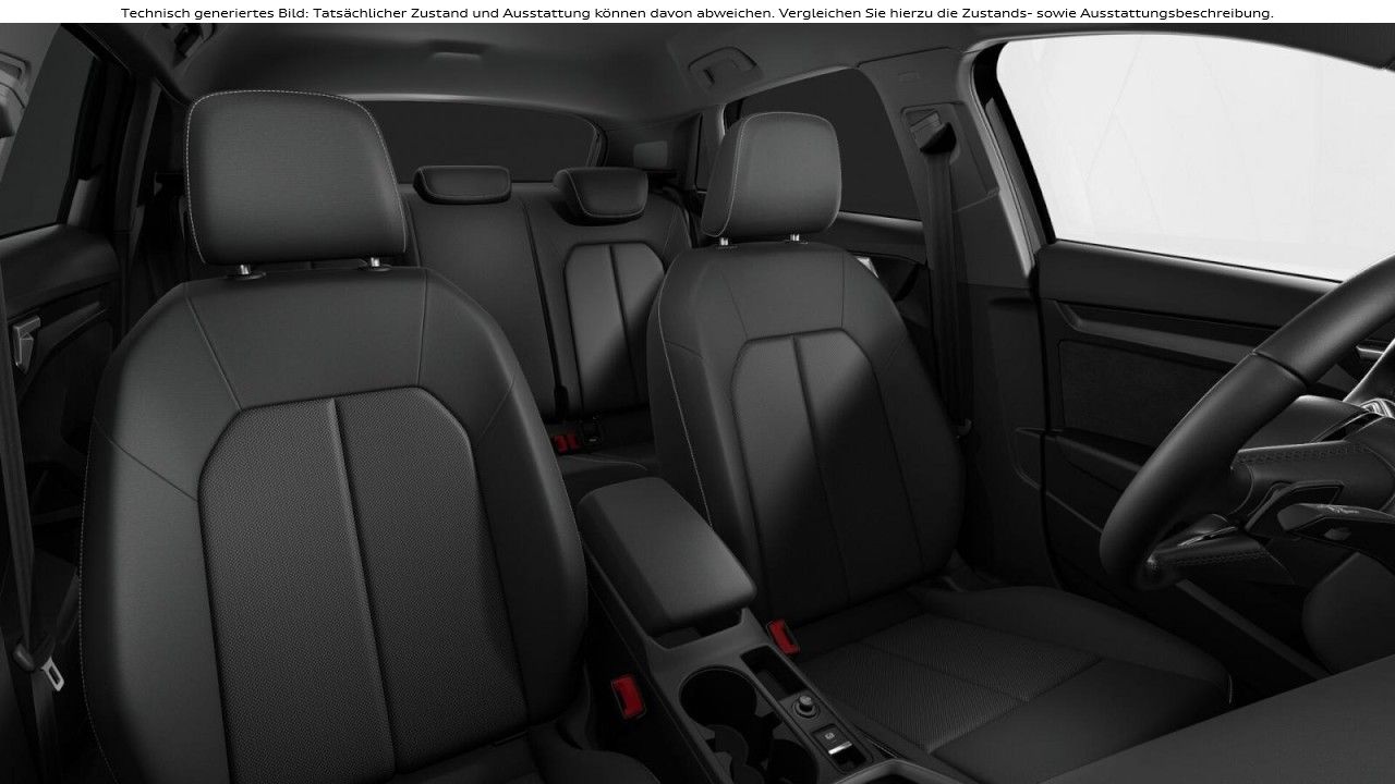 Audi A3 Sportback 35 TFSI S tronic advanced - Samsaru's Car Outlet
