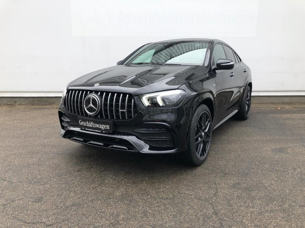 Mercedes-Benz AMG GLE 53 4MATIC+ Coupe +AMG+22Z+STHZ