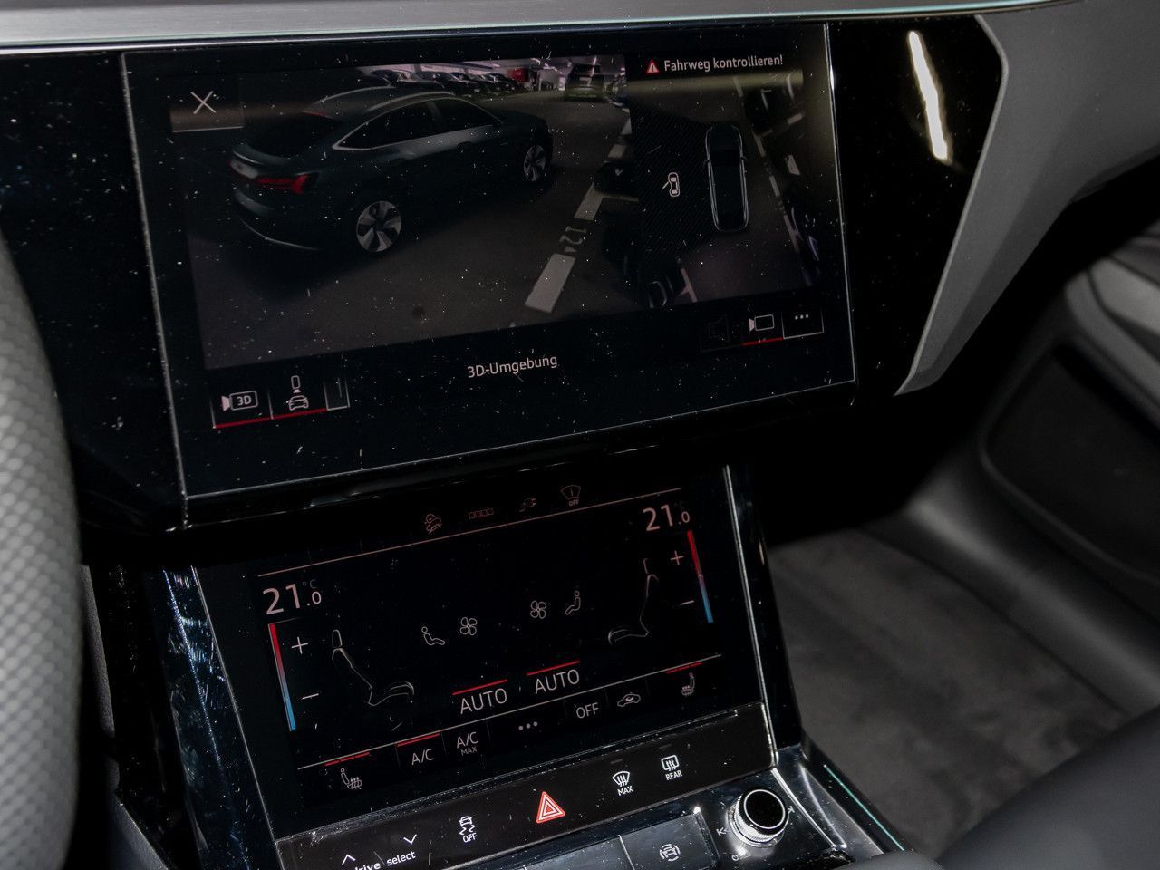 Audi e-tron Sportback 55 quattro S line AHK HUD Pano