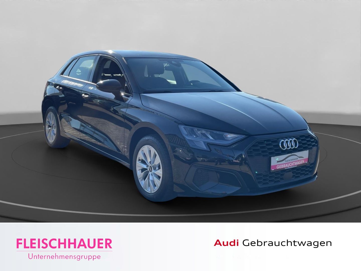 Audi A3 Sportback 40 TFSI e PLA Sound Smartphhone Int