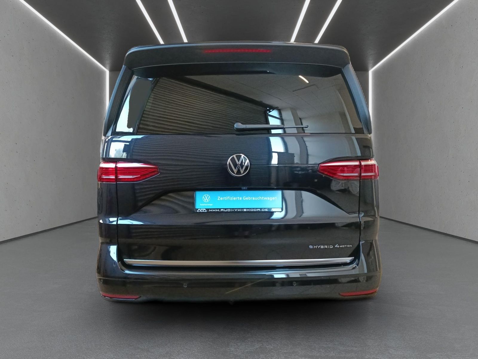 Volkswagen T7 Multivan 1.5 eHybrid Style lang DSG AHK*Leder