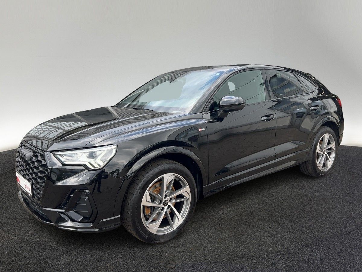 Audi Q3 Sportback 40 TFSI S line quattro - Samsaru's Car Outlet